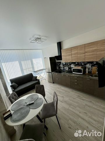 

1-к. квартира, 38 м², 16/25 эт.