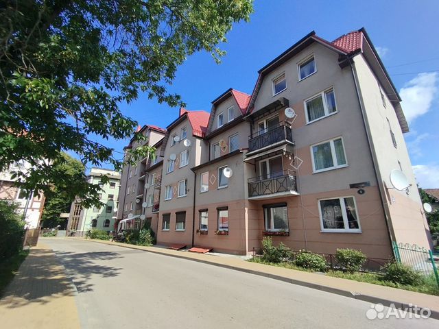 

1-к. квартира, 35 м², 2 кровати