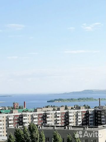 

Квартира-студия, 40 м², 2 кровати