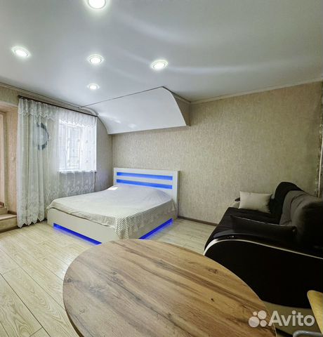 

1-к. квартира, 30 м², 2 кровати