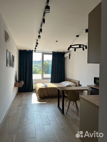 

Квартира-студия, 25 м², 4/10 эт.