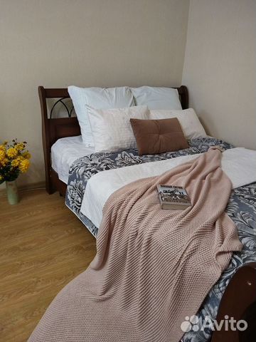 

Квартира-студия, 32 м², 2 кровати