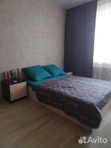 

Квартира-студия, 25 м², 2 кровати