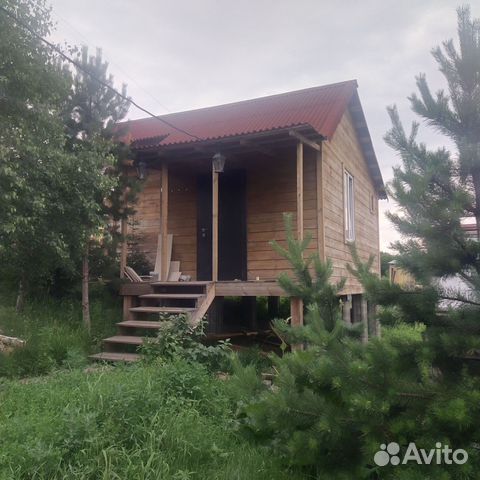 

Дача 70 м² на участке 5 сот.