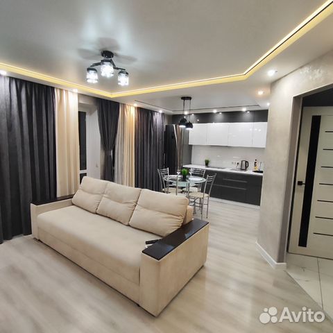 

Квартира-студия, 42 м², 3/9 эт.