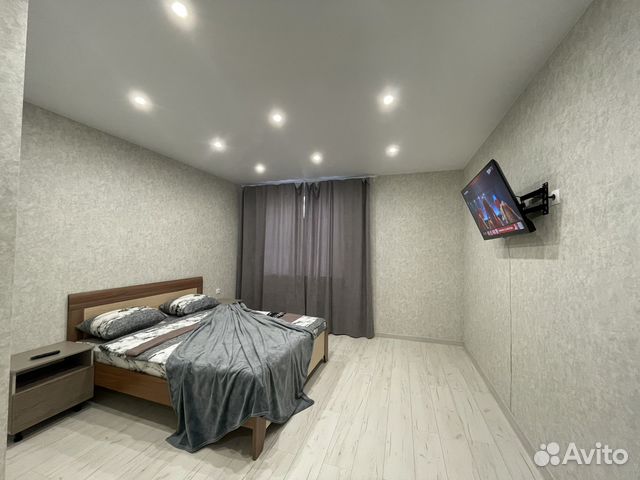 

1-к. квартира, 42 м², 1 кровать
