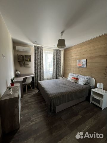 

2-к. квартира, 70 м², 4 кровати