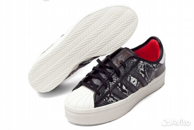 Кроссовки кожаные Adidas Superstar W S77408 Кроссовки кожаные Adidas Superstar W S77408