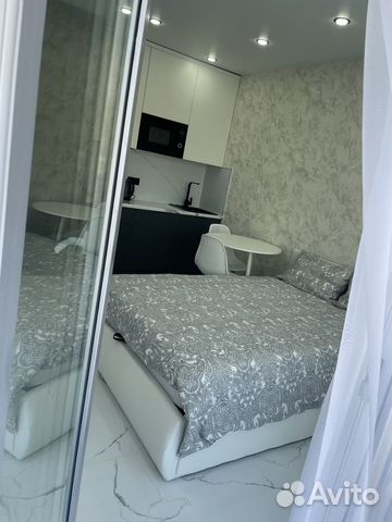 

Квартира-студия, 24 м², 13/13 эт.