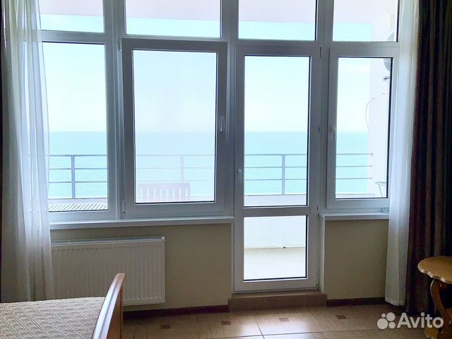 

Квартира-студия, 40 м², 2 кровати