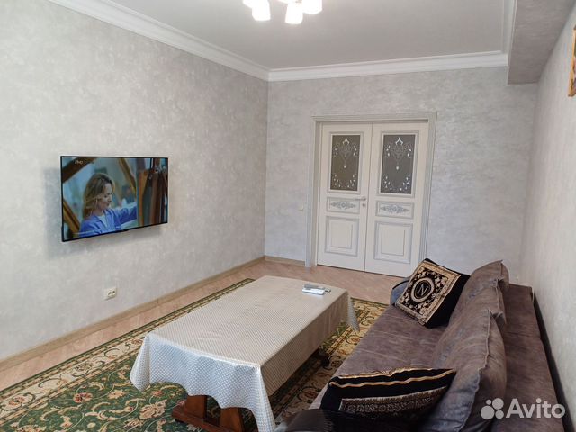 

2-к. квартира, 80 м², 2 кровати