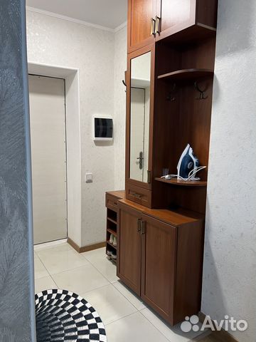 

Квартира-студия, 33 м², 3 кровати