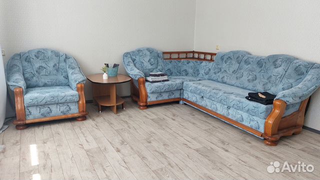

2-к. квартира, 55 м², 4 кровати