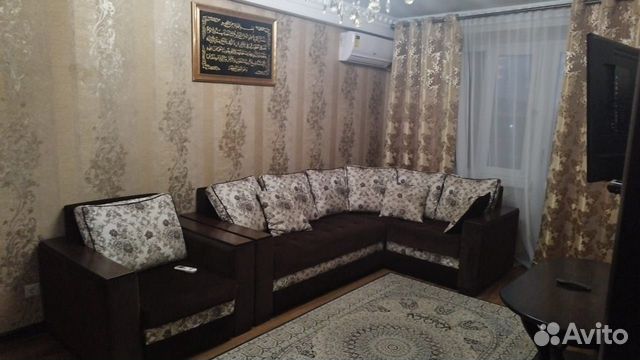 

1-к. квартира, 40 м², 1 кровать