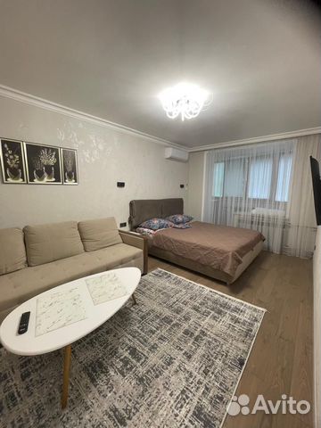 

1-к. квартира, 35 м², 2 кровати