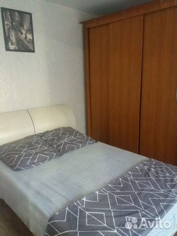 

1-к. квартира, 34 м², 2 кровати