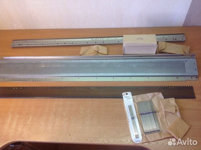 Вязальная машина Бразер кн-970 в состоянии новой Вязальная машина Бразер кн-970 в состоянии новой