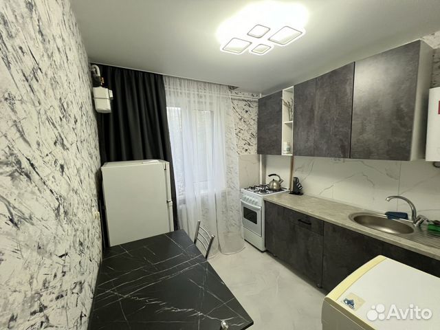 

1-к. квартира, 29,5 м², 1 кровать