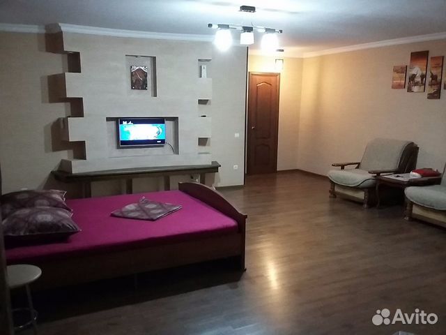 2-к квартира, 85 м², 3/5 эт.