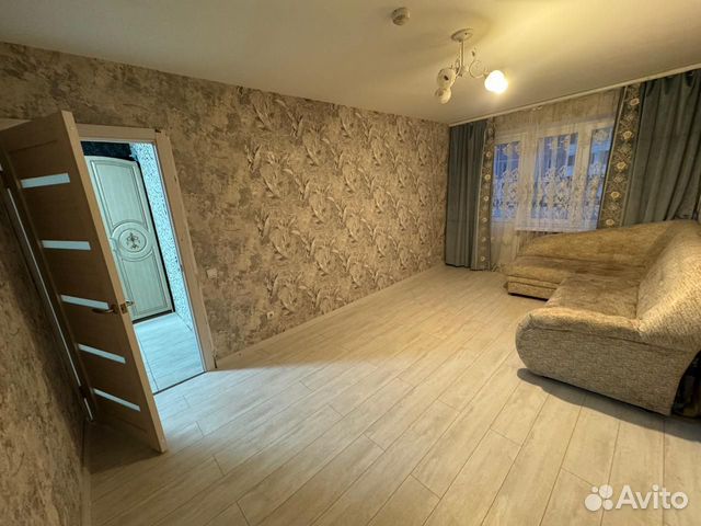 

1-к. квартира, 39 м², 2/5 эт.