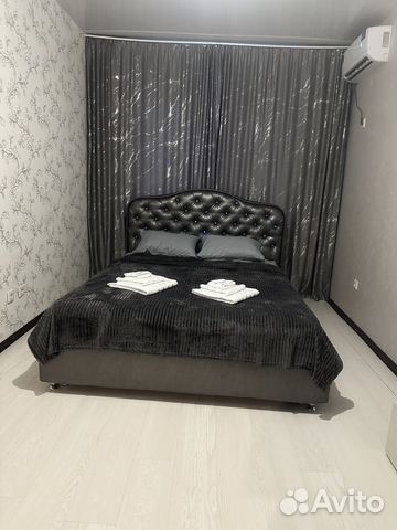 

1-к. квартира, 43 м², 1 кровать
