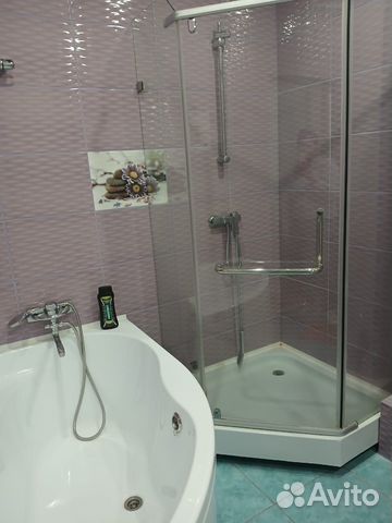 

1-к. квартира, 49 м², 3 кровати