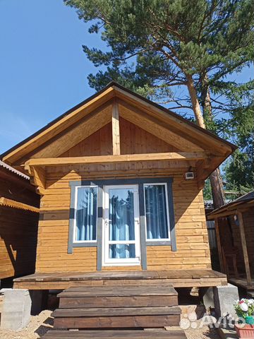 

Дом 20 м² на участке 9 сот.