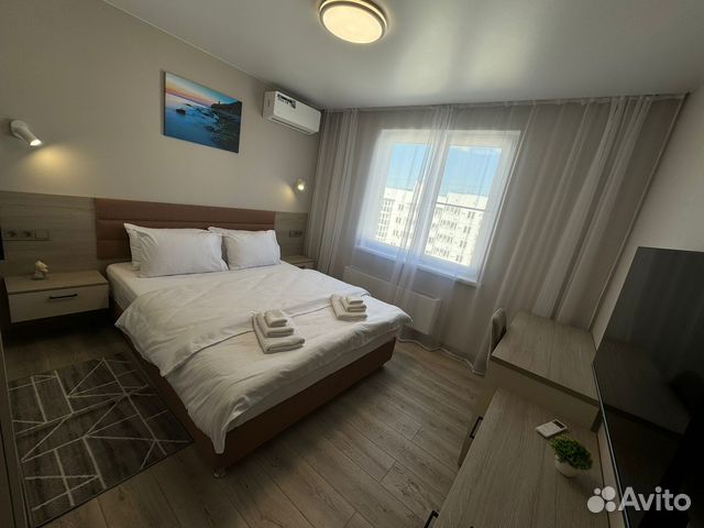 

2-к. квартира, 56,7 м², 3 кровати
