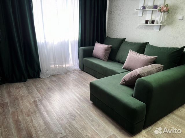 

1-к. квартира, 32,9 м², 4/4 эт.
