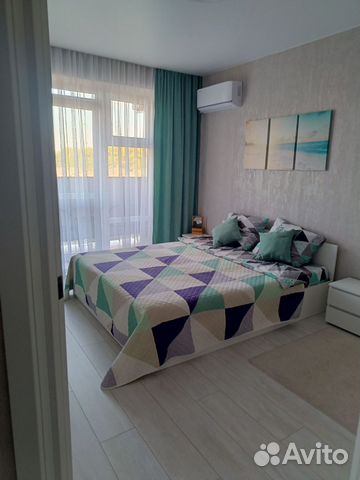 

1-к. квартира, 30,6 м², 1 кровать