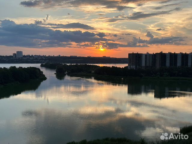 

1-к. квартира, 40 м², 3 кровати