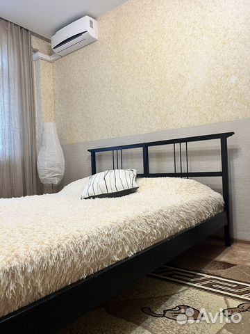 

1-к. квартира, 36 м², 2 кровати
