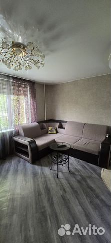 

2-к. квартира, 42 м², 3 кровати