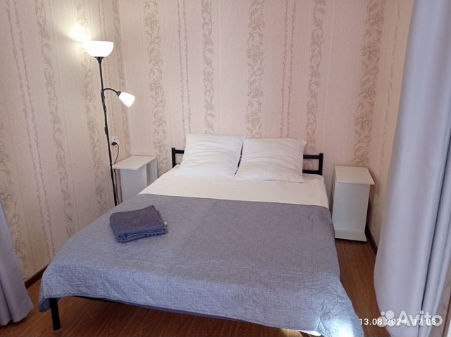 

1-к. квартира, 34 м², 6/6 эт.