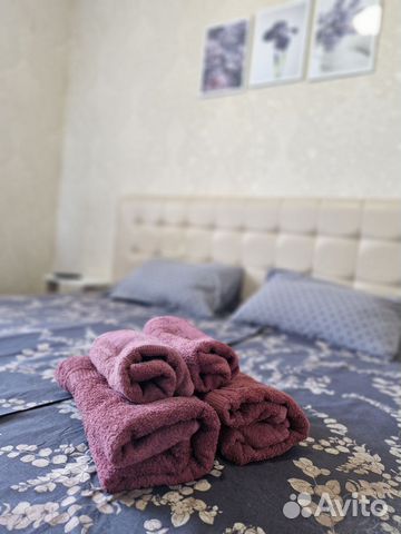 

2-к. квартира, 60 м², 3 кровати