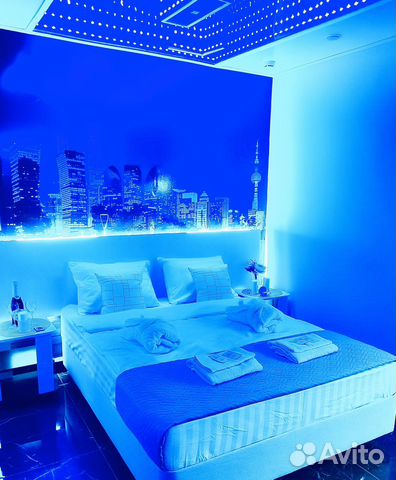 

1-к. квартира, 27 м², 1 кровать