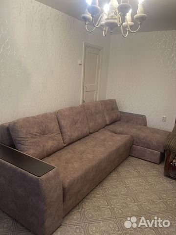 

2-к. квартира, 45 м², 5/5 эт.