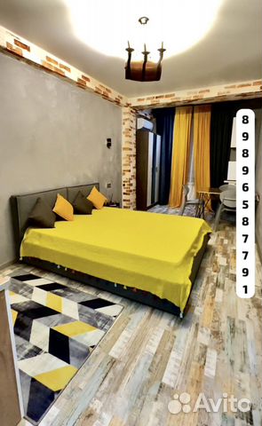 

Квартира-студия, 28 м², 11/11 эт.