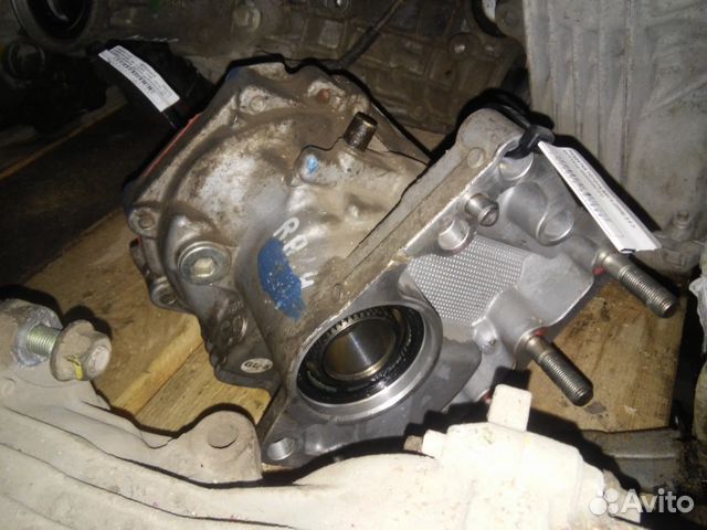 Раздатка редуктор Toyota Rav 4 2.0 2.2 2010-2017