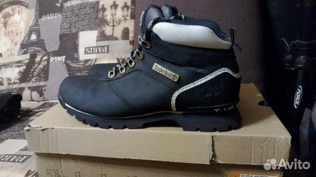 Timberland Splitrock 2 Hiker navy