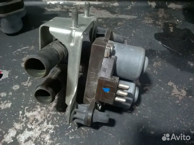 Клапана печки W202, CLK W208
