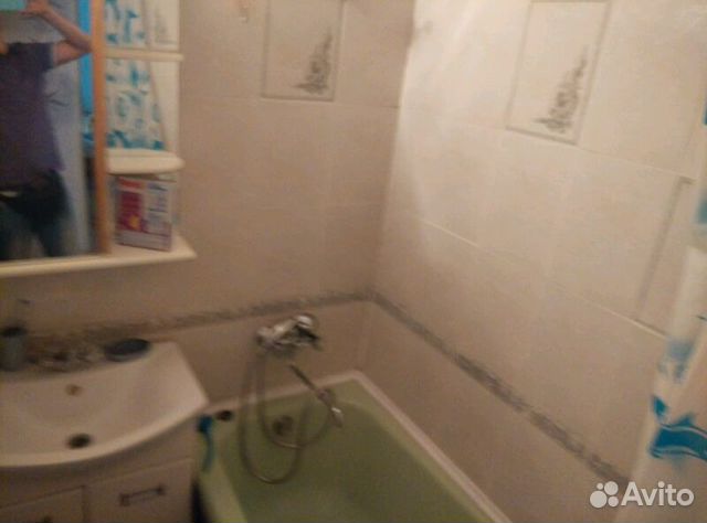 1-к квартира, 40 м², 1/17 эт.