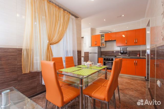 2-к квартира, 77 м², 3/4 эт. 2-к квартира, 77 м², 3/4 эт.