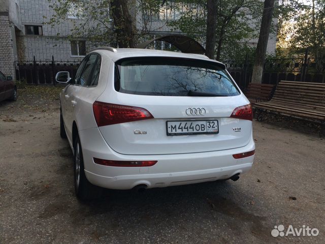 Audi Q5 2.0 AT, 2011, 145 000 км Audi Q5 2.0 AT, 2011, 145 000 км