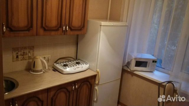 1-к квартира, 33 м², 2/5 эт. 1-к квартира, 33 м², 2/5 эт.