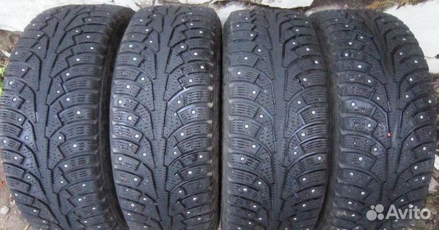 Nokian Hakkapeliitta 5 215-55-R16 4 шт Nokian Hakkapeliitta 5 215-55-R16 4 шт