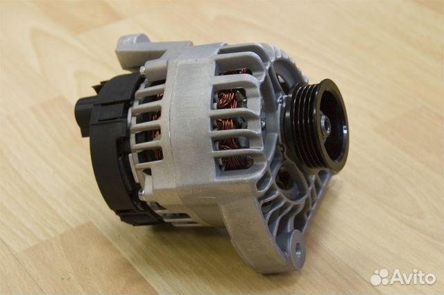 Генератор Фиат любых годов выпуска