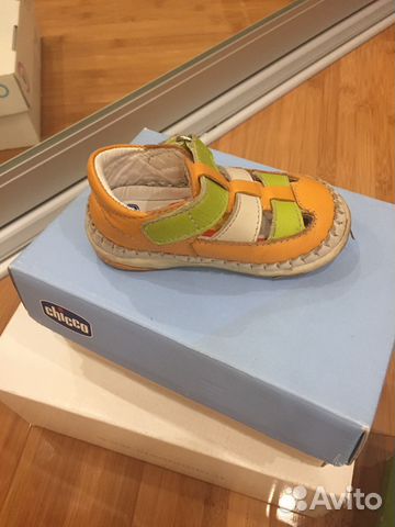 Сандали Chicco Сандали Chicco