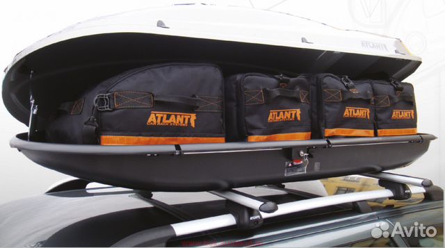 Сумка Atlant MagicBag для автобокса основная