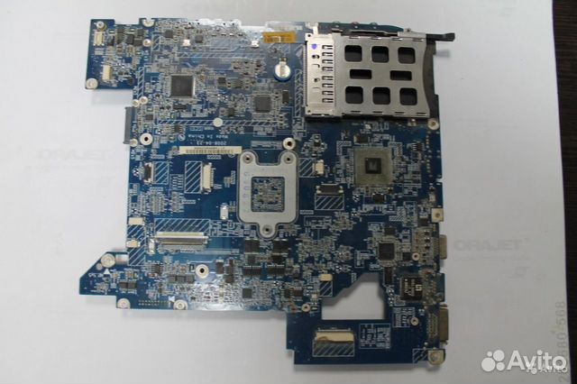 Материнская плата для Acer Extensa 4130 Материнская плата для Acer Extensa 4130